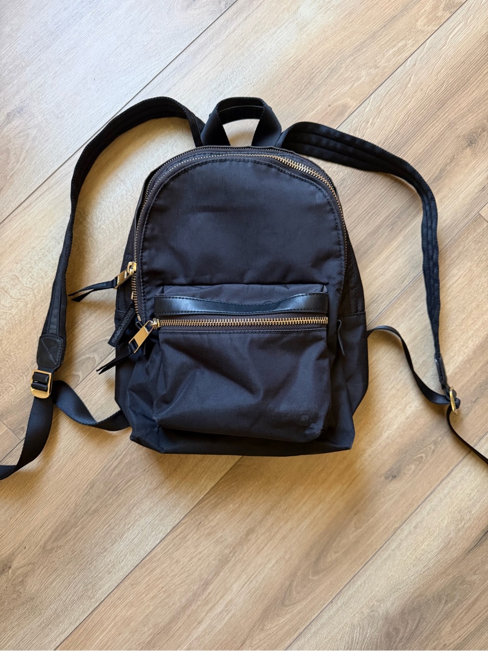Marc Jacobs Mini Backpack - Stylish Everyday Carry